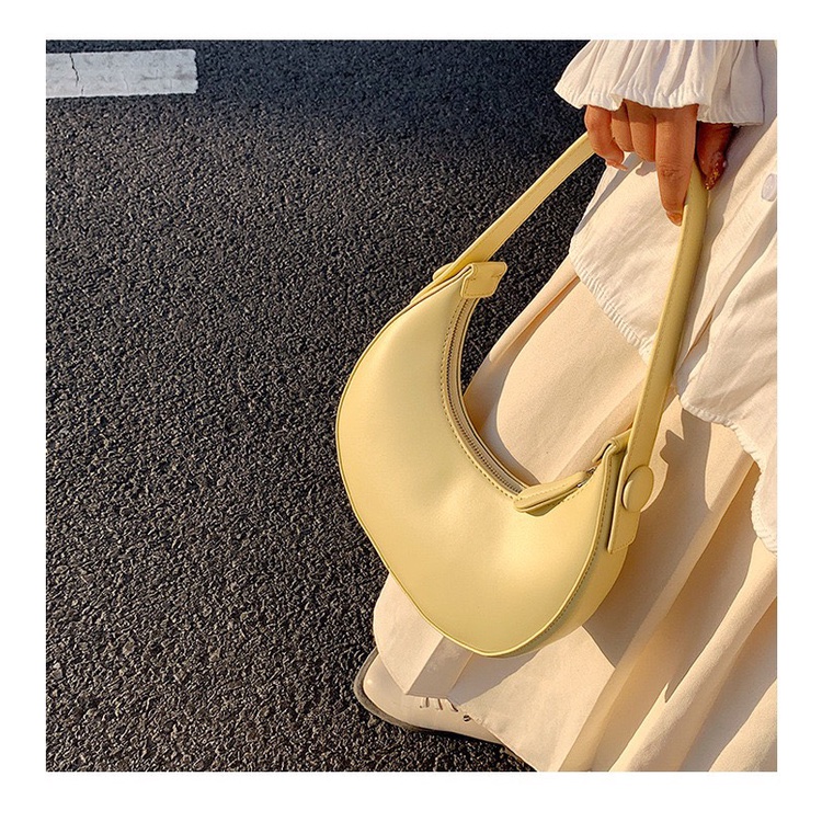 TÚI XÁCH NỮ KẸP NÁCH PHONG CÁCH PHÁP THỜI TRANG DA PU M1001M- 4 Seasons Style