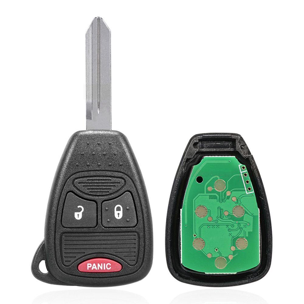 Chìa Khóa Điều Khiển Từ Xa 4 Nút 315MHz Cho Chrysler 300