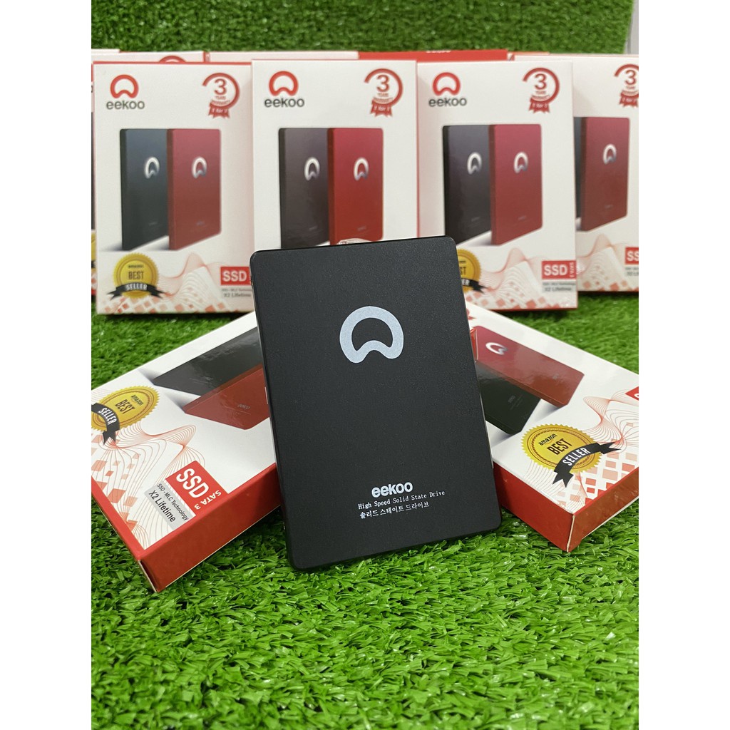 SSD 120G EEKOO V100 Sata 3 Chính Hãng | BigBuy360 - bigbuy360.vn