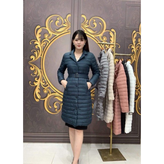 áo  phao dáng dài hàng VN xuất khẩu | BigBuy360 - bigbuy360.vn