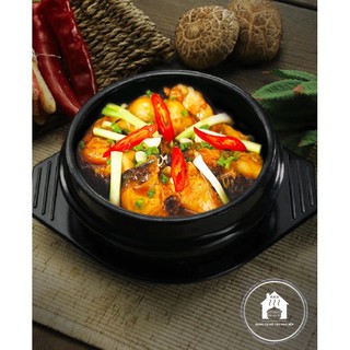 NỒI / THỐ ĐẤT CƠM TRỘN HÀN QUỐC SIZE 1,2,3,4,5