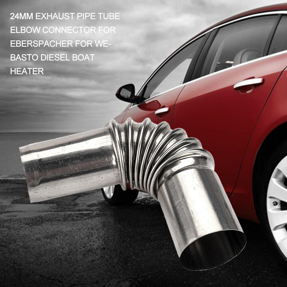 Ống Nối Ống Xả 24mm Cho Webasto Diesel Boat Heater E2M8
