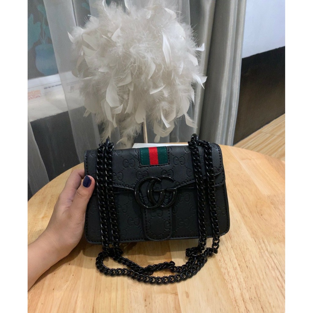 Túi Thời Trang Nữ Một Màu Siêu Hot TN278