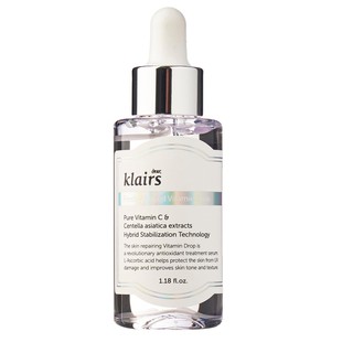 Tinh chất dưỡng sáng chống lão hoá Klairs Freshly Juiced Vitamin Drop 35ml