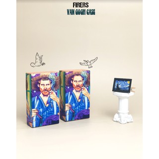 Hộp đựng thuốc lá Vangogh
