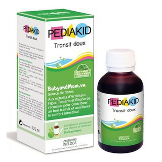 vitamin Pediakid Transit Doux (Chống Táo Bón) - (Sỉ - Lẻ)