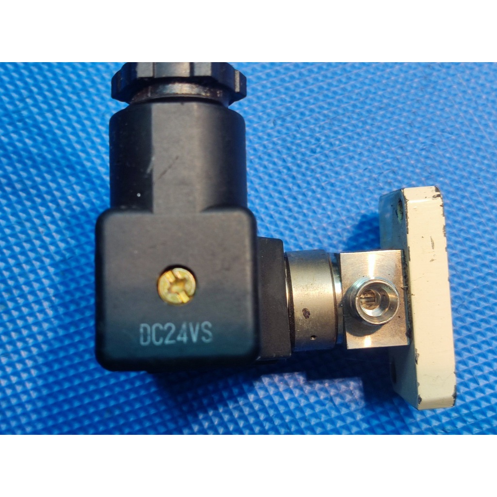 Van Điện 24V