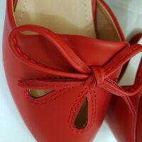 Giầy búp bê nơ quảng châu