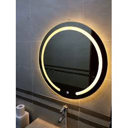 Gương led cảm ứng  Gương trang trí đẹp giá xưởng,Gương nhà tắm, gương có led cảm ứng,Gương hình chữ nhật - 𝐃𝐄𝐂𝐎𝐑 𝐓&𝐓