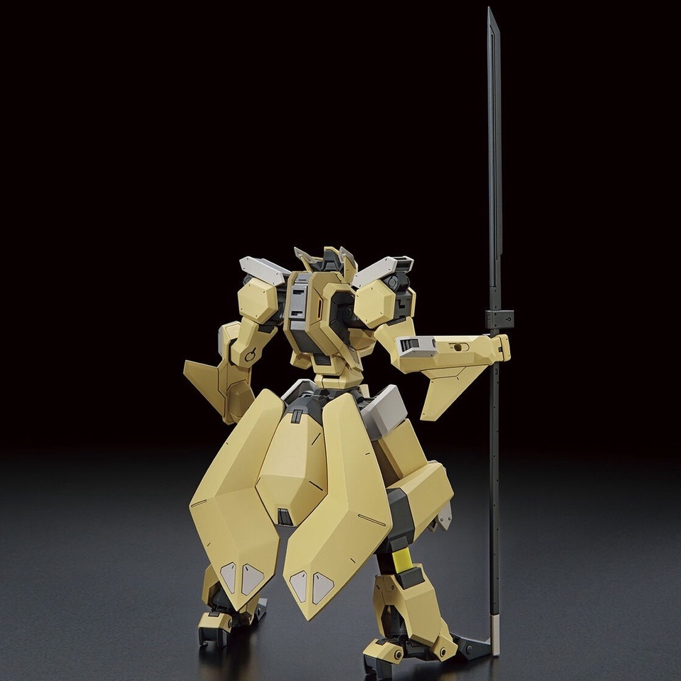 Mô hình lắp ráp Gunpla - BANDAI - HG 1/72 Mailes Reiki