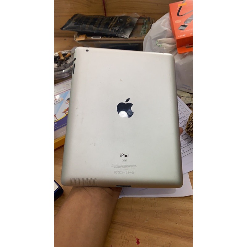 iPad 2 16gb wifi máy zin máy 97% | BigBuy360 - bigbuy360.vn