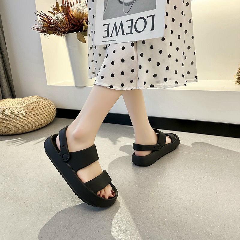 Sandal nhựa 2 quai siêu nhẹ