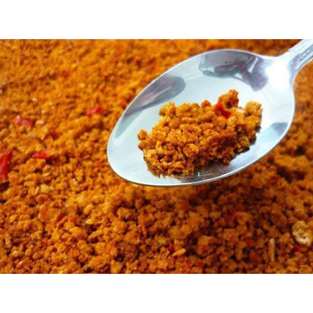 100gr muối tôm Tây Ninh loại hạt