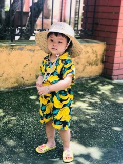 XẢ KHO BỘ CHUỐI CHO BÉ