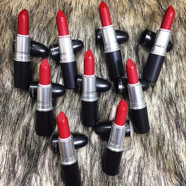 SON MAC RUBY WOO