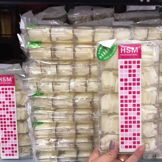 Móng up HSM các fom: thang,vuông,nhọn