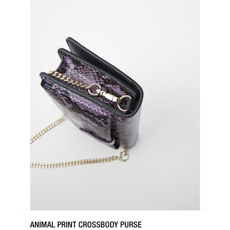 Túi xách zara authentic