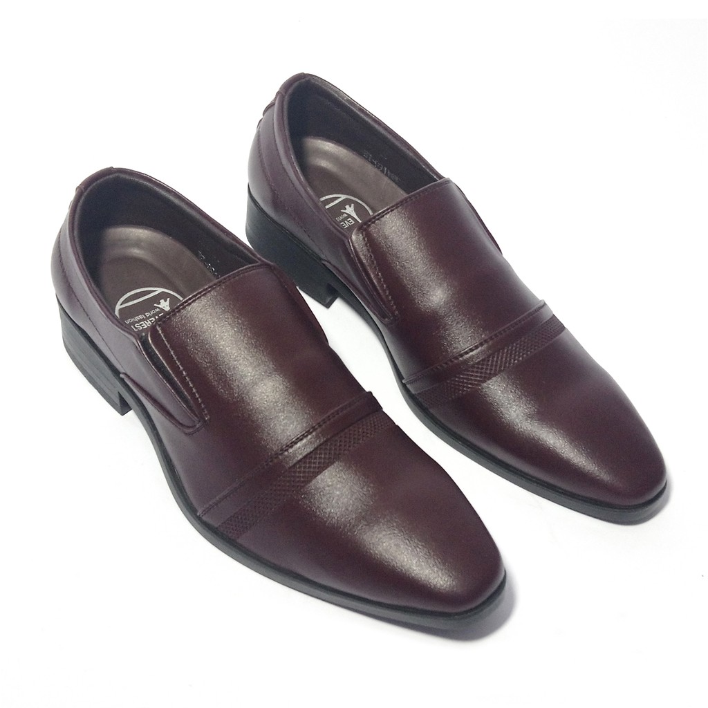 Giày da nam công sở thời trang Everest A421 | BigBuy360 - bigbuy360.vn