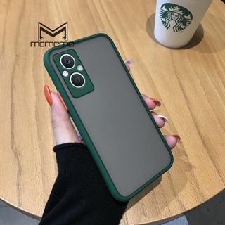 Ốp lưng Nhám chống sốc OPPO Reno 7 7Z 6 6Z 5 3 Pro 2Z 2F Reno3