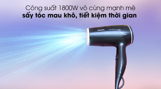 Máy sấy tóc Philips BHD004