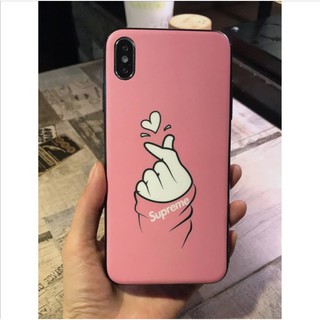 ốp lưng iphone ốp lưng thả tim dành cho iphone 6 đến xsmax