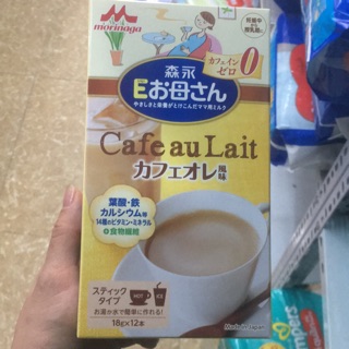 Sữa bầu morinaga vị cafe