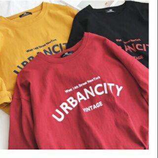 Áo urbancity