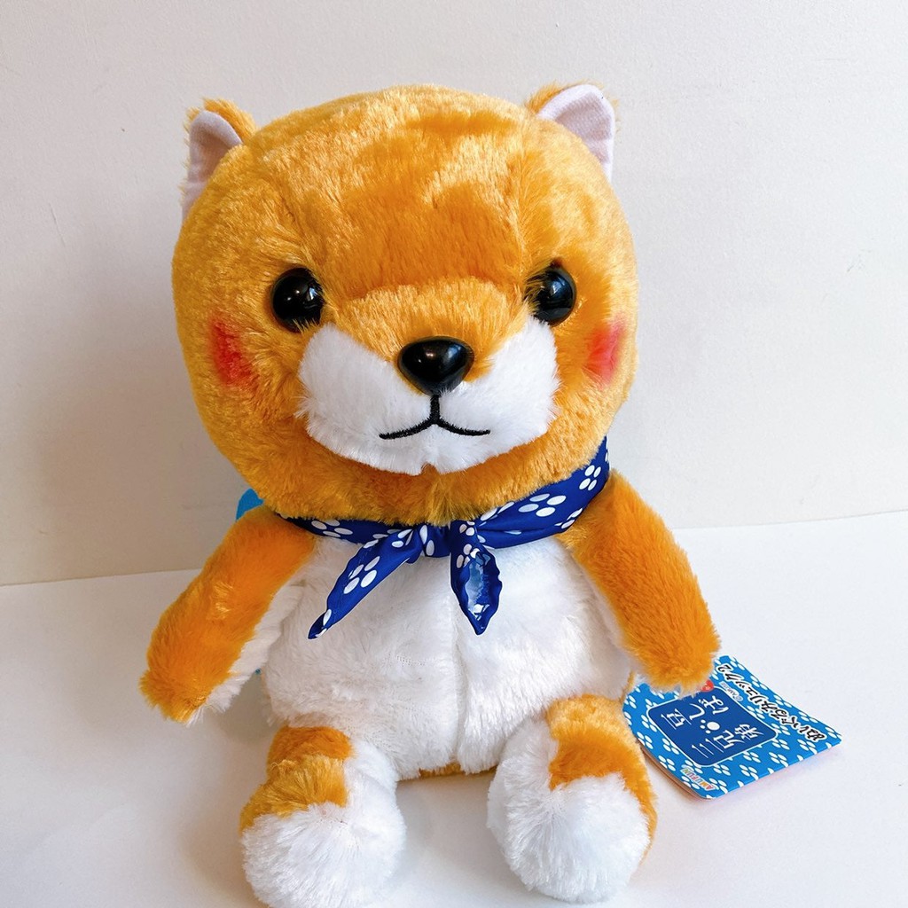 Mameshiba Ba Lô Chính Hãng Volume 2 Gấu Bông Nhật Amuse Authentic