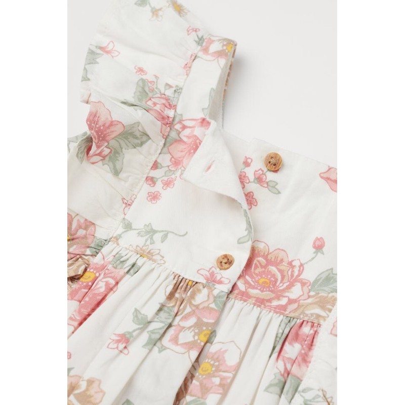 Váy hoa cho bé mẫu mới cực xinh  săn sale Uk sz 1.5-2y