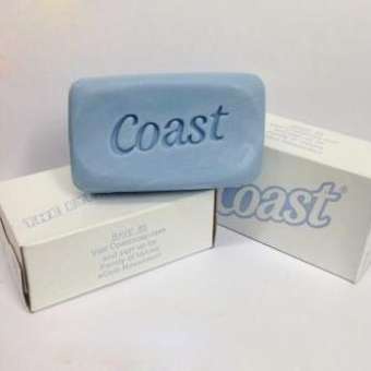 Xà Bông Cục Coast Chính Hãng Mỹ 113gr Mẫu Mới - Tách lẻ