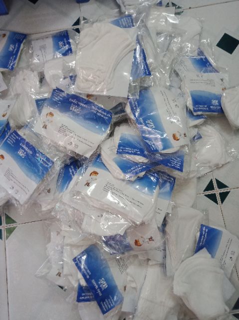 [SALE HOT] COMBO 10 Khẩu Trang Vải Dệt Kim Kháng Khuẩn | BigBuy360 - bigbuy360.vn