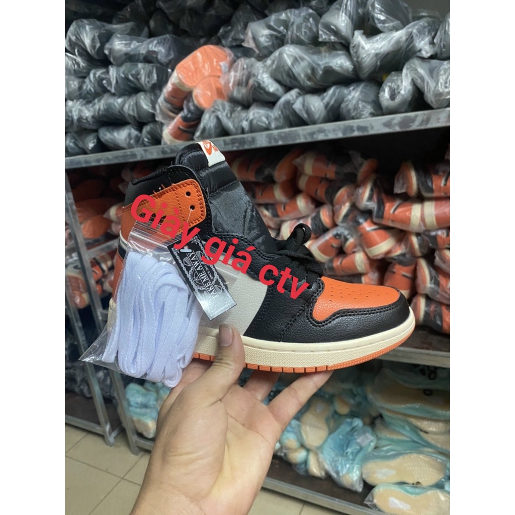 Giày thể thao jdcac màu