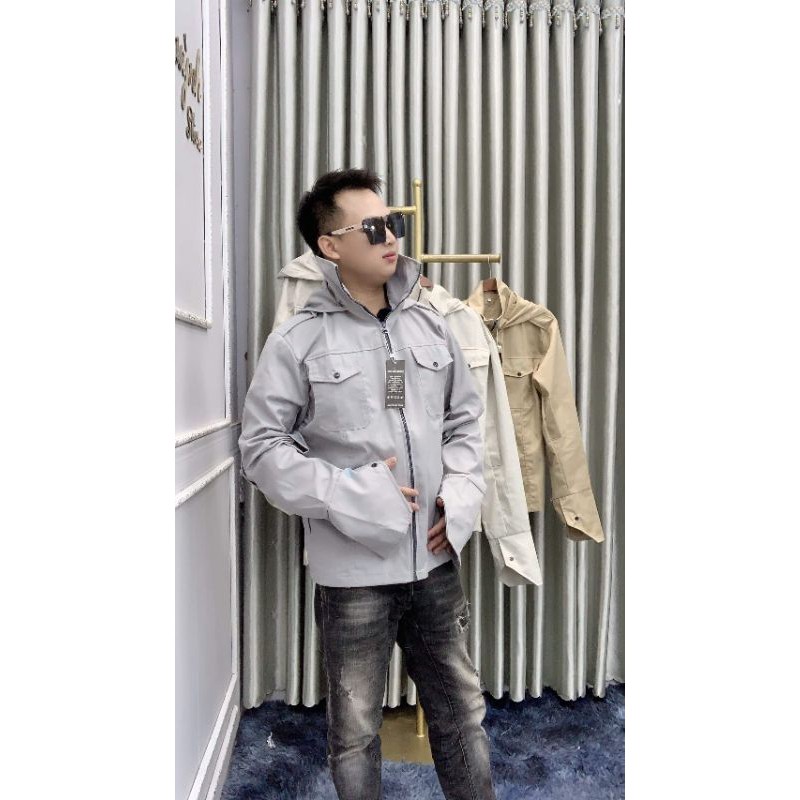 ÁO NẮNG NAM_ÁO kaki nam cao cấp📌