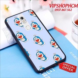 Ốp lưng Nokia 3/ 3.1/ 3.1 Plus/ 3.2/ 5 Hình Doremon Dễ Thương - viền TPU dẻo
