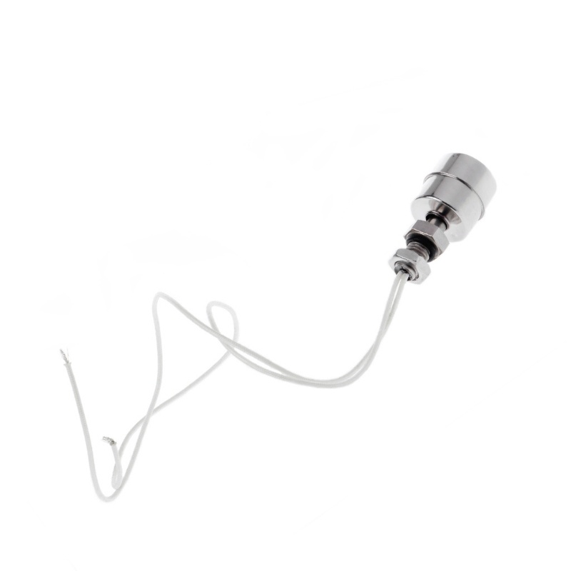 Công Tắc Phao Cảm Biến Mực Nước Bể Cá Bằng Thép Không Gỉ 110V 220V 45mm 1