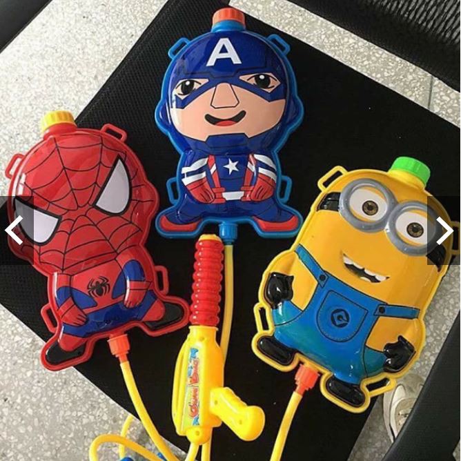 BALO SÚNG NƯỚC CHO BÉ