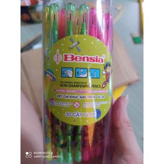Bút chì khúc ( 30 chiếc )