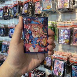 Lẻ 1 Chiếc Bọc Bài Yugioh, Vanguard Các Loại Hình Dark Magician Girl (Sleeves cho Card Game)