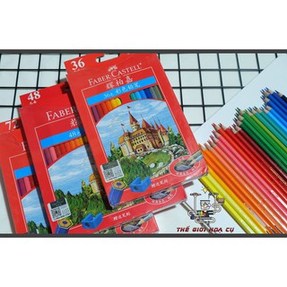 Chì màu Faber Castell
