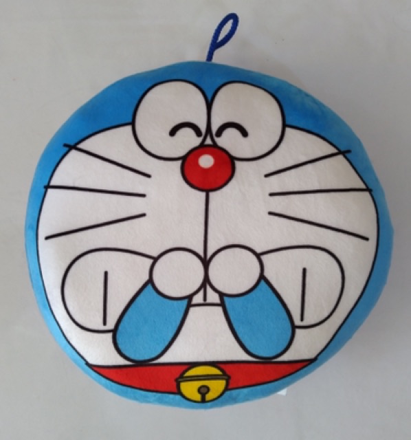 Doraemon Gối Ôm Hình Doremon Xinh Xắn Êm Ái