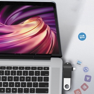 Đầu Chuyển Đổi 2 Trong 1 Type-C Micro Usb Otg Cho Android Usb 3.1