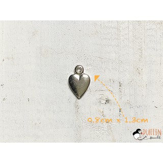 Charm heart locket - C10