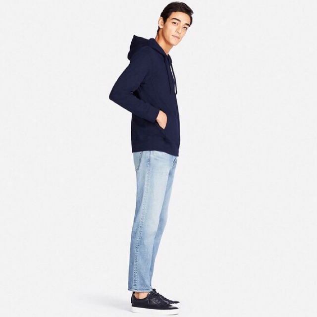 ÁO KHOÁC UNIQLO ALRISM (AUTH XÁCH TAY) - DRY-EX ULTRA STRETCH FULL-ZIP JACKET | BigBuy360 - bigbuy360.vn