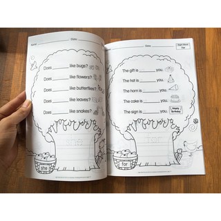 Đồ chơi - Sight word 4 q