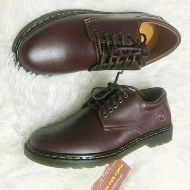 𝐑Ẻ Rẻ Bất Ngờ - Giày Dr Martens Da Bò Bảo Hành 12 Tháng Nam, Nữ. X2 ' hot