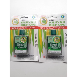 Dầu khuynh diệp opc