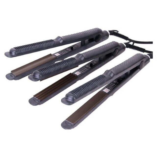 [ TUYỂN SỈ ] Máy làm tóc MY-388 Ép cụp- Là thẳng- dập xù