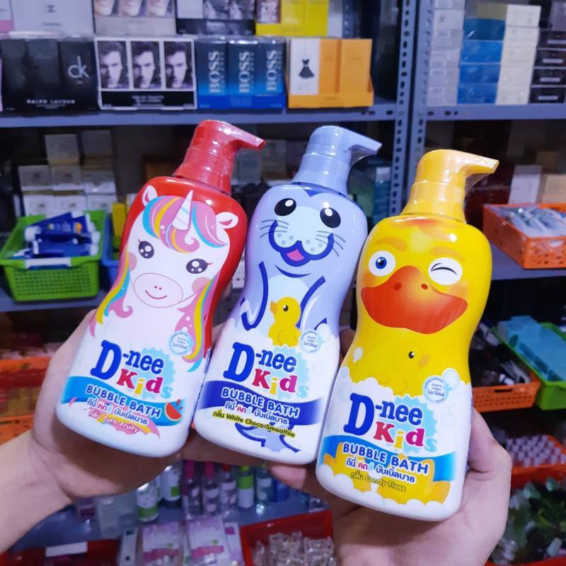 Sữa tắm dnee kid 400ml