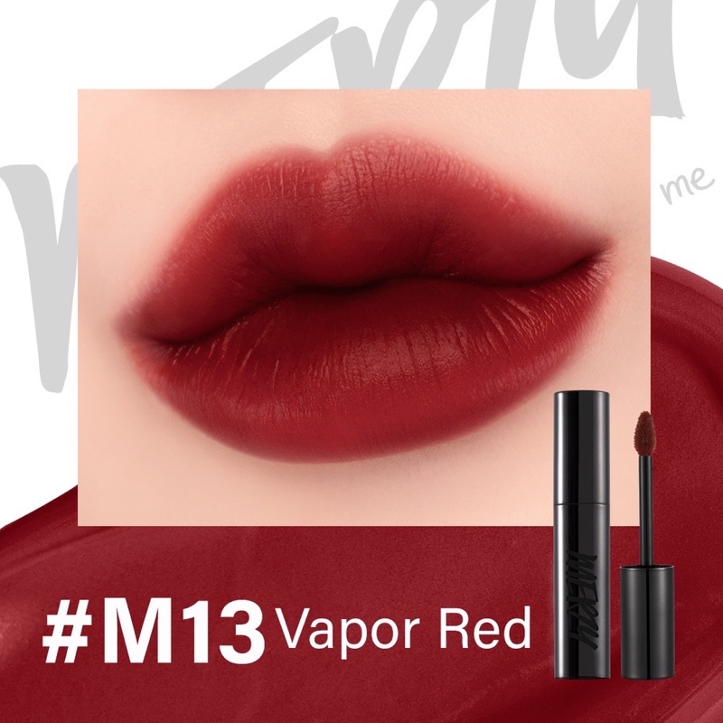 SON MERZY M13 VỎ ĐEN