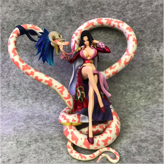 Mô hình One Piece Boa Hancock